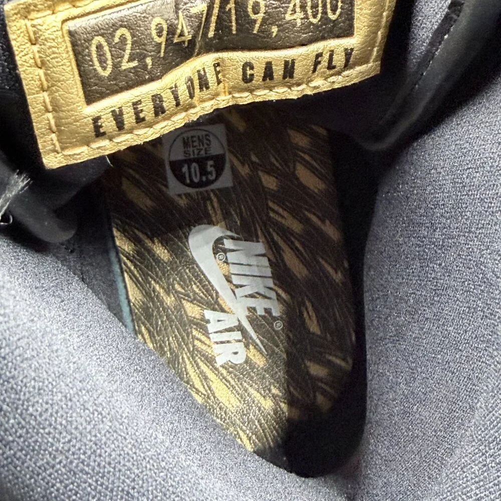 AUTHENTIC - Air Jordan 1 Retro OG High 'Wings'